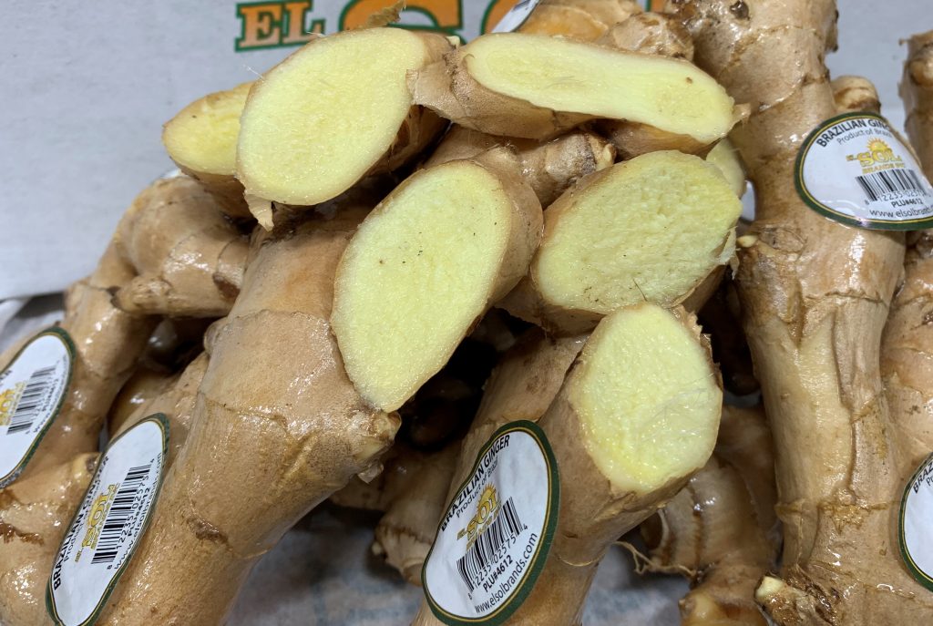 Ginger Root El Sol Brands